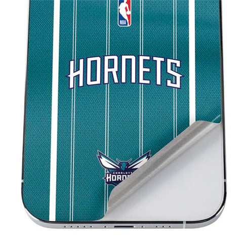 NBA Charlotte Hornets Jersey iPhone 12 Pro Max Skin