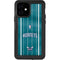 NBA Charlotte Hornets Jersey iPhone 12 Waterproof Case