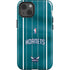 NBA Charlotte Hornets Jersey iPhone 13 Impact Case