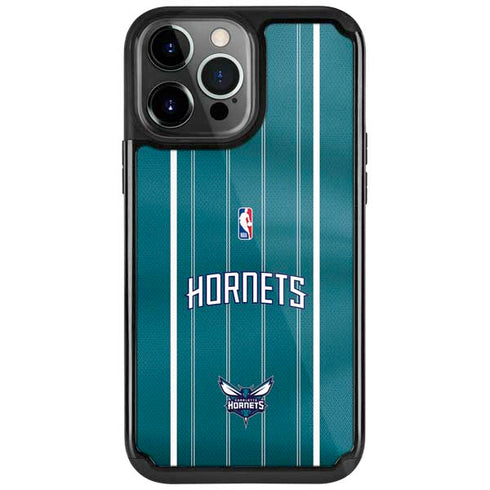 NBA Charlotte Hornets Jersey iPhone Cases