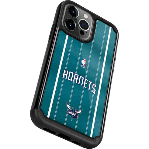 NBA Charlotte Hornets Jersey iPhone 13 Pro Cargo Case
