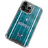 NBA Charlotte Hornets Jersey iPhone 13 Pro Clear Case