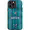 NBA Charlotte Hornets Jersey iPhone 13 Pro Max Impact Case