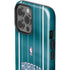 NBA Charlotte Hornets Jersey iPhone 13 Pro Max Impact Case