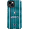 NBA Charlotte Hornets Jersey iPhone 14 Plus Impact Case