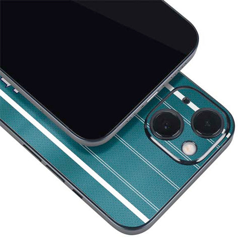 NBA Charlotte Hornets Jersey iPhone 14 Plus Skin