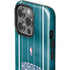 NBA Charlotte Hornets Jersey iPhone 14 Pro Impact Case