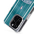 NBA Charlotte Hornets Jersey iPhone 14 Pro MagSafe Case