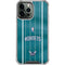 NBA Charlotte Hornets Jersey iPhone 14 Pro Max Clear Case