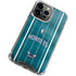 NBA Charlotte Hornets Jersey iPhone 14 Pro Max Clear Case