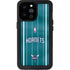 NBA Charlotte Hornets Jersey iPhone 14 Pro Max Waterproof Case