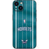 NBA Charlotte Hornets Jersey iPhone Skins