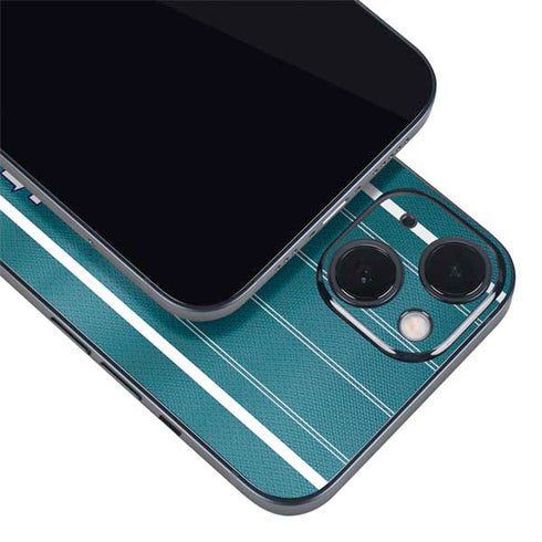 NBA Charlotte Hornets Jersey iPhone Skins