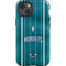 NBA Charlotte Hornets Jersey iPhone 15 Plus Impact Case
