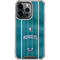NBA Charlotte Hornets Jersey iPhone 15 Pro Clear Case