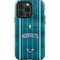 NBA Charlotte Hornets Jersey iPhone 15 Pro Impact Case