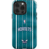 NBA Charlotte Hornets Jersey iPhone 15 Pro Impact Case