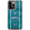 NBA Charlotte Hornets Jersey iPhone 15 Pro Max Clear Case