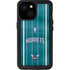 NBA Charlotte Hornets Jersey iPhone 15 Waterproof Case