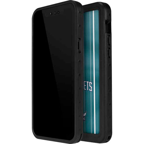 NBA Charlotte Hornets Jersey iPhone 15 Waterproof Case