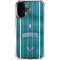 NBA Charlotte Hornets Jersey iPhone 16 Plus Clear Case