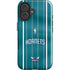 NBA Charlotte Hornets Jersey iPhone 16 Plus Impact Case