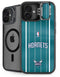 NBA Charlotte Hornets Jersey iPhone 16 Plus Kickstand Case