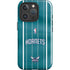 NBA Charlotte Hornets Jersey iPhone 16 Pro Impact Case