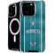 NBA Charlotte Hornets Jersey iPhone 16 Pro MagSafe Case