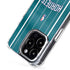 NBA Charlotte Hornets Jersey iPhone 16 Pro MagSafe Case