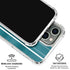 NBA Charlotte Hornets Jersey iPhone 16 Pro Max Clear Case