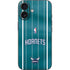 NBA Charlotte Hornets Jersey iPhone 16 Skin