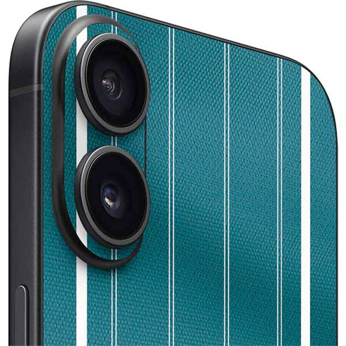 NBA Charlotte Hornets Jersey iPhone 16 Skin