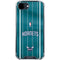 NBA Charlotte Hornets Jersey iPhone 16e Clear Case