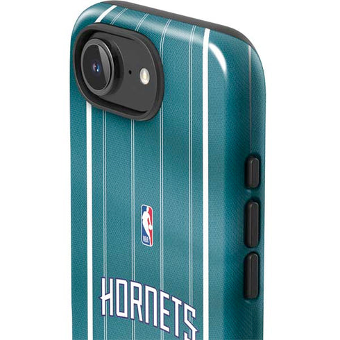 NBA Charlotte Hornets Jersey iPhone 16e Impact Case