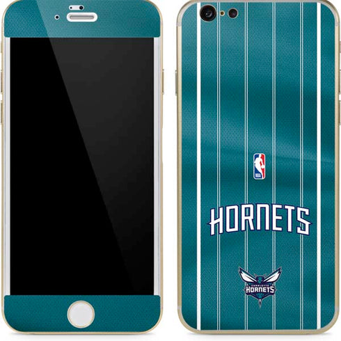 NBA Charlotte Hornets Jersey iPhone 6/6s Skin
