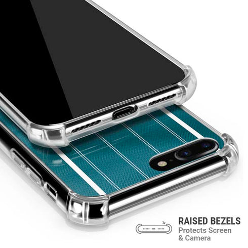 NBA Charlotte Hornets Jersey iPhone 7/8 Plus Clear Case