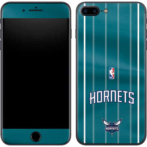 NBA Charlotte Hornets Jersey iPhone 7 Plus Skin