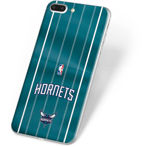 NBA Charlotte Hornets Jersey iPhone 7 Plus Skin