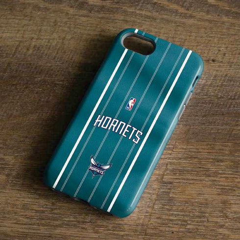 NBA Charlotte Hornets Jersey iPhone 7 Pro Case