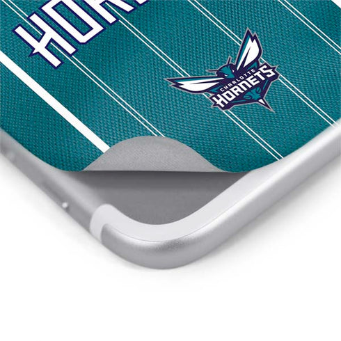 NBA Charlotte Hornets Jersey iPhone 8 Skin