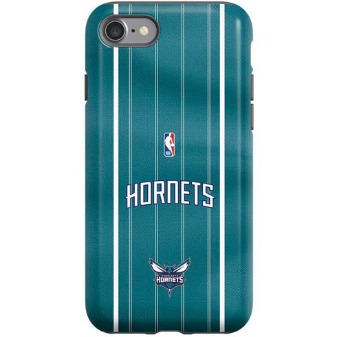 NBA Charlotte Hornets Jersey iPhone SE (2nd & 3rd Gen) Pro Case