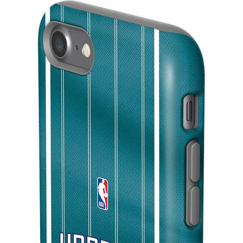 NBA Charlotte Hornets Jersey iPhone SE (2nd & 3rd Gen) Pro Case