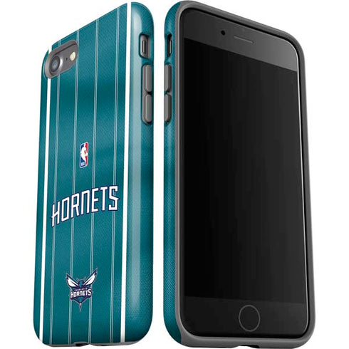 NBA Charlotte Hornets Jersey iPhone SE (2nd & 3rd Gen) Pro Case
