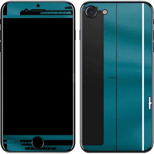 NBA Charlotte Hornets Jersey iPhone SE (2nd & 3rd Gen) Skin