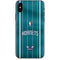 NBA Charlotte Hornets Jersey iPhone X Skin