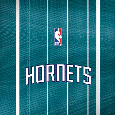 NBA Charlotte Hornets Jersey iPhone X Skin