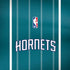 NBA Charlotte Hornets Jersey iPhone X Skin