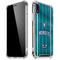 NBA Charlotte Hornets Jersey iPhone XR Clear Case