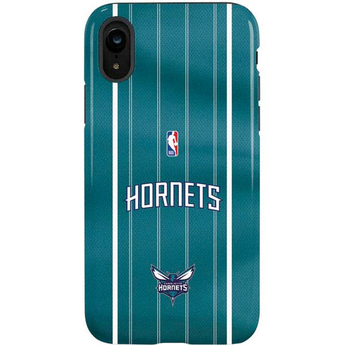 NBA Charlotte Hornets Jersey iPhone XR Pro Case